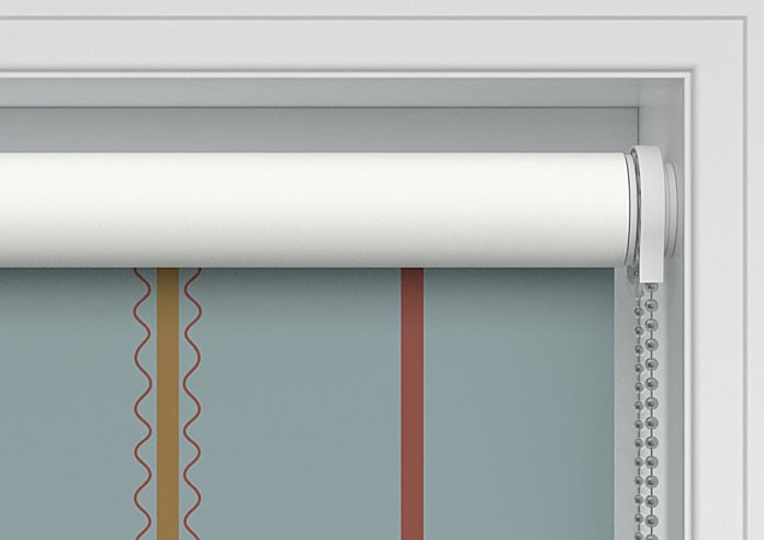 The British Stripe Co. Alfred, Highlands No.1 - Twist&Fit Roller Blind - Image 10